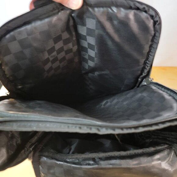 Vans Skate Obstacle Skatepack Backpack (23L) in Camo - Picture 9 of 11